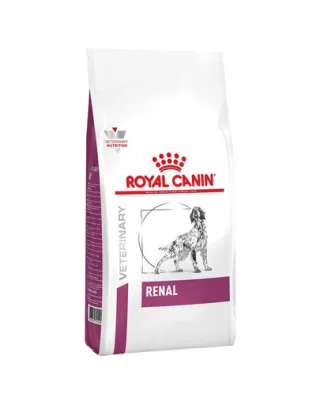 ROYAL CANIN Dog Renal 7 kg hrana dietetica pentru caini cu insuficienta renala cronica sau acuta