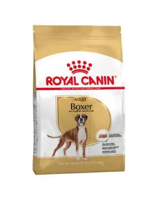 Royal Canin Hrana uscata pentru cainii adulti de rasa Boxer 12 kg