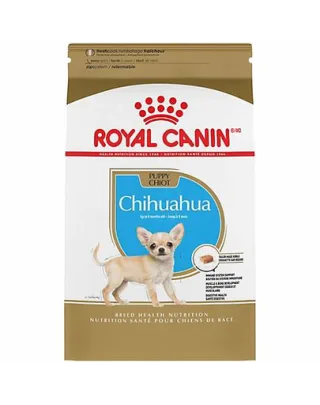 Royal Canin Chihuahua Puppy hrana uscata caine junior, 500 g