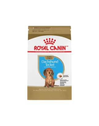 Royal Canin Dachshund Puppy hrana uscata caine junior Teckel, 1.5 kg