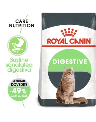 Royal Canin Digestive Care Adult hrana uscata pisica pentru confort digestiv, 2 kg