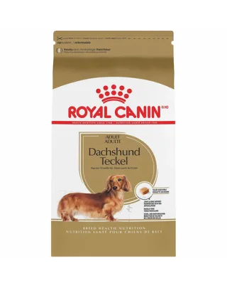 Royal Canin Dachshund Adult hrana uscata caine Teckel, 7.5 kg