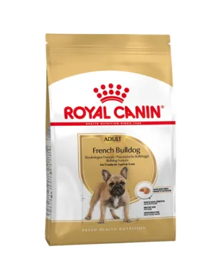 Royal Canin French Bulldog Adult Hrana uscata pentru caini adulti 1.5 kg
