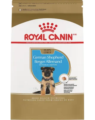 Royal Canin German Shepherd Puppy  hrana uscata caine junior Ciobanesc German 3 kg