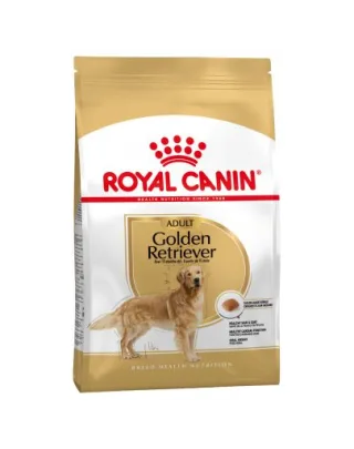 Royal Canin Golden Retriever Adult hrana uscata caine, 12 kg