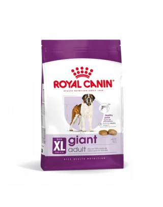 Royal Canin Giant Adult hrana uscata pentru caini adulti de talie foarte mare 15 kg
