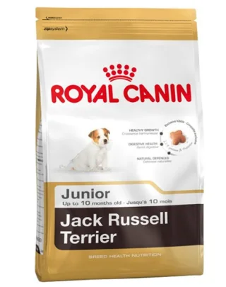 ROYAL CANIN Jack russell terrier junior  Hrana catei Jack Russell 3 kg