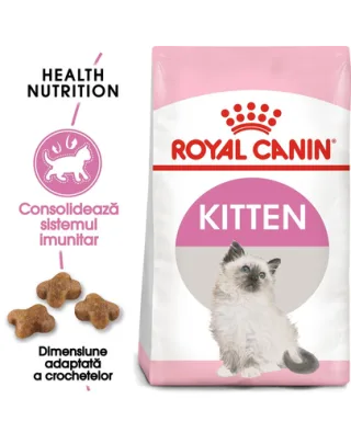 Royal Canin Kitten hrana uscata pisica junior, 4 kg