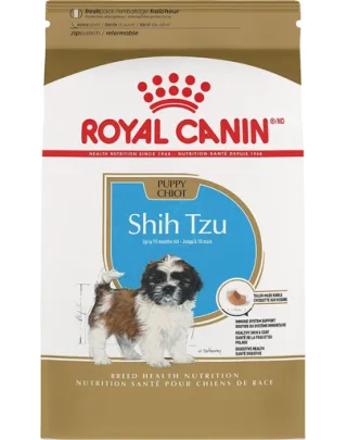 Royal Canin Shih Tzu Puppy hrana uscata caine junior, 1.5 kg