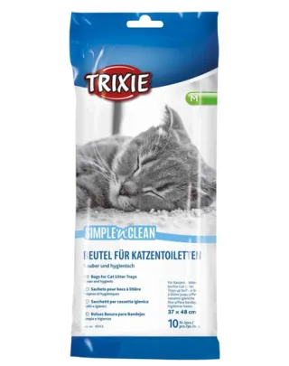 TRIXIE Pungi pentru litiera 10 buc.