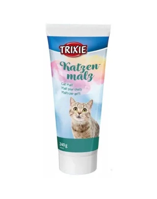 TRIXIE Malț pentru pisici 240 g