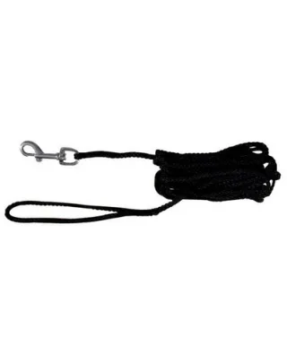 TRIXIE Sfoară nailon 15 M negru