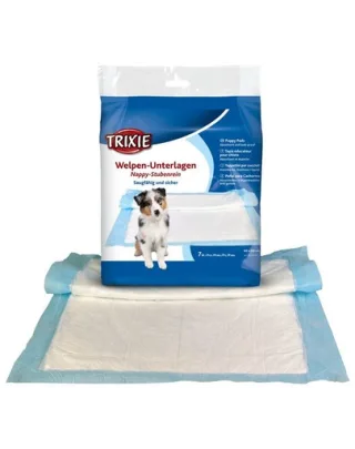 TRIXIE Scutece pentru caini 60 x 60 cm 10 buc.