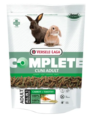 VERSELE-LAGA hrana extrudata pentru iepuri Cuni Complete 500 g