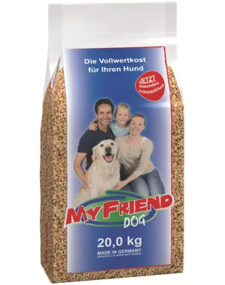BOSCH My Friend hrana uscata pentru caini 20 kg