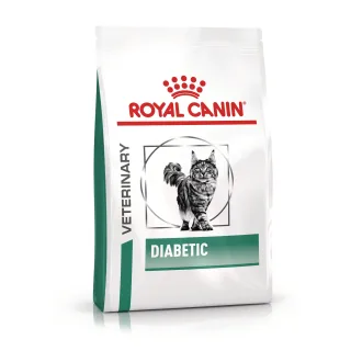 ROYAL CANIN VD Diabetic, dietă veterinară, hrană uscată pisici, diabet, 400g