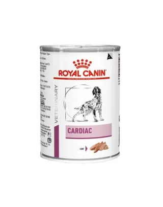 ROYAL CANIN Cardiac Canine 410 gr hrana umeda dietetica pentru caini adulti cu insuficienta cardiaca
