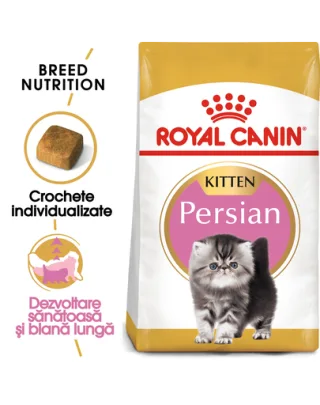 Royal Canin Persian Kitten hrana uscata pisica junior, 400 g