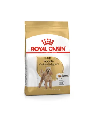 Royal Canin Poodle Adult hrana uscata caine, 1.5 kg