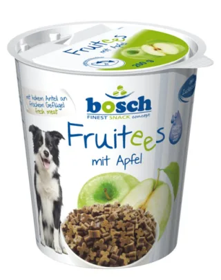 BOSCH Fruitees pasăre și măr 200 g