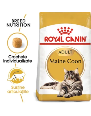 Royal Canin Maine Coon Adult hrana uscata pisica, 10 kg