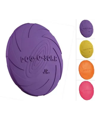 TRIXIE Disc cu cauciuc pentru câini tineri