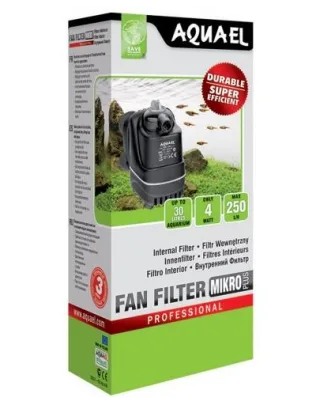 AQUAEL Filtru pentru acvariu Fan micro plus (n)