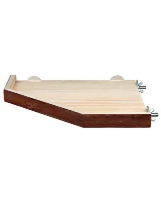 TRIXIE Natural Living raft pentru cusca de hamster si șoarece