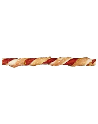 TRIXIE Sticks Denta Fun Barbecue cu pui 12 cm 10 buc.