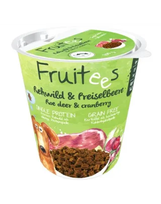 BOSCH Fruitees căprioară &amp; merișoare 200 g