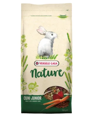 VERSELE-LAGA Hrana Cuni Junior pentru iepuri miniaturali tineri 2,3 kg