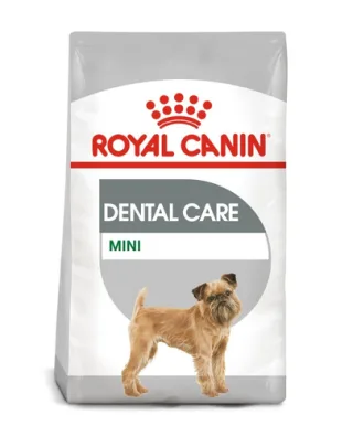 Royal Canin Mini Dental Care Adult hrana uscata caine pentru reducerea formarii tartrului, 8 kg