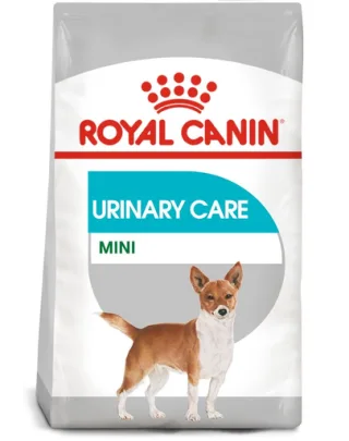 Royal Canin Mini Urinary Care hrana uscata caine pentru sanatatea tractului urinar, 3 kg