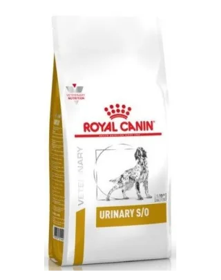 ROYAL CANIN Dog Urinary S/O 13 kg hrana dietetica pentru caini adulti cu afectiuni ale tractului urinar inferior