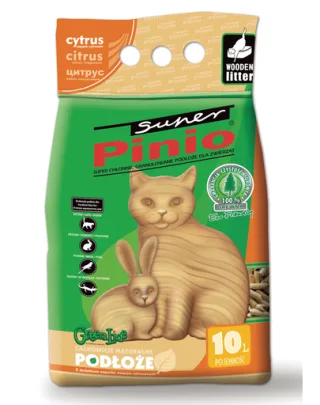 BENEK Super Pinio lămâie 10 L