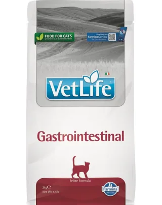FARMINA Vet life gastro-intestinal cat 2 kg