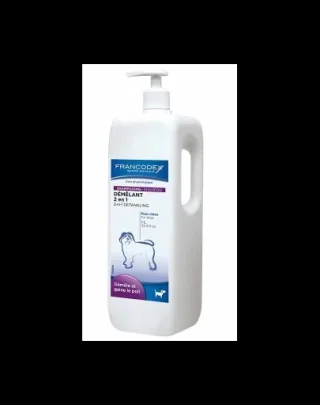 FRANCODEX Șampon pentru păr lung 1 L