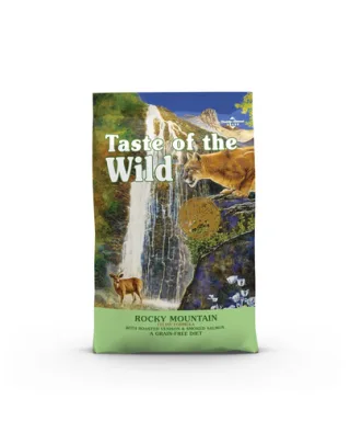 TASTE OF THE WILD Rocky Mountain 6,6 kg