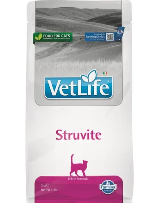 FARMINA Vet life Cat Struvite 2 kg
