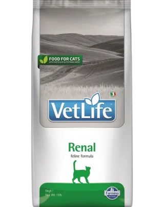 FARMINA Vet Life Cat Renal 5 kg