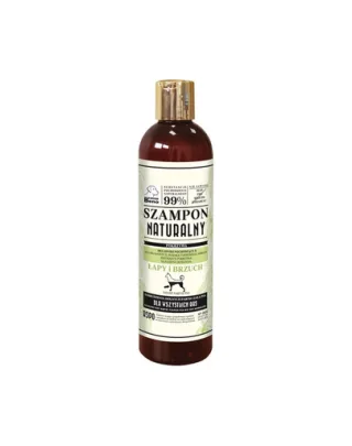 SUPER BENO Șampon natural pentru lăbuțe 300 ml