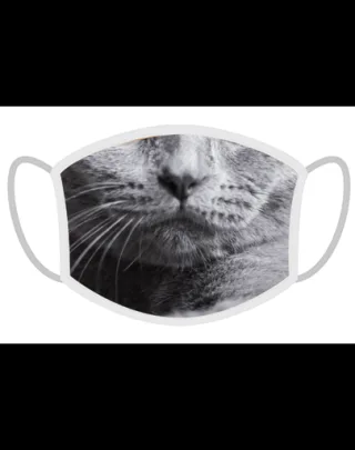 FERA Mască de protecție Brittish Cat