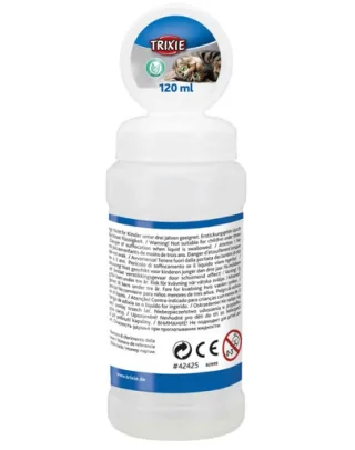 TRIXIE Solutie baloane de sapun cu Catnip 120 ml