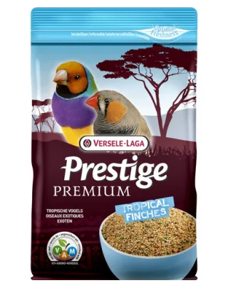 VERSELE-LAGA Tropical Finches Premium hrană pentru păsări exotice 800g