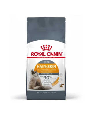 ROYAL CANIN Hair&amp;Skin Care 20 kg (2x10kg) hrana uscata pisica adulta pentru blana stralucitoare si piele sanatoasa