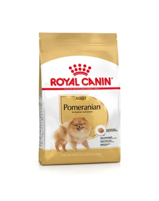 ROYAL CANIN Pomeranian Adult hrana uscata caini adulti din rasa Pomeranian 3 kg