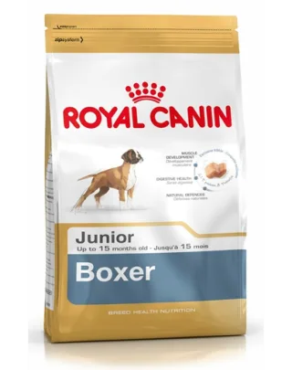 ROYAL CANIN Boxer hrana uscata caine Puppy Junior 24 kg (2 x 12 kg)
