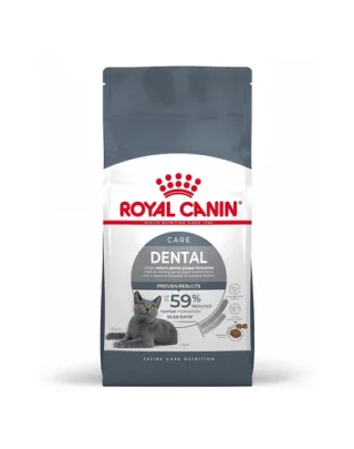 ROYAL CANIN Dental Care 16 kg (2 x 8 kg) hrana uscata pisica pentru reducerea formarii tartrului