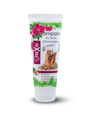 FREXIN Sampon pentru caini, cu avocado si parfum de orhidee, 220 g