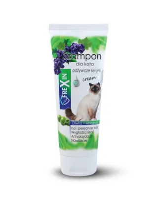 FREXIN Sampon pentru pisici, 220 g